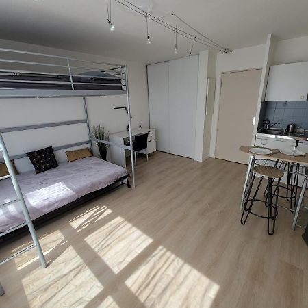 Les Appartements De Saint Charles Marseille Exterior photo