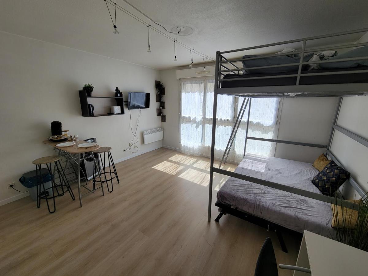 Les Appartements De Saint Charles Marseille Exterior photo