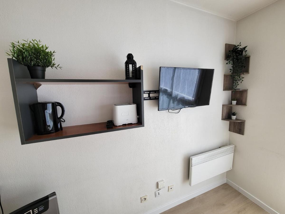 Les Appartements De Saint Charles Marseille Exterior photo