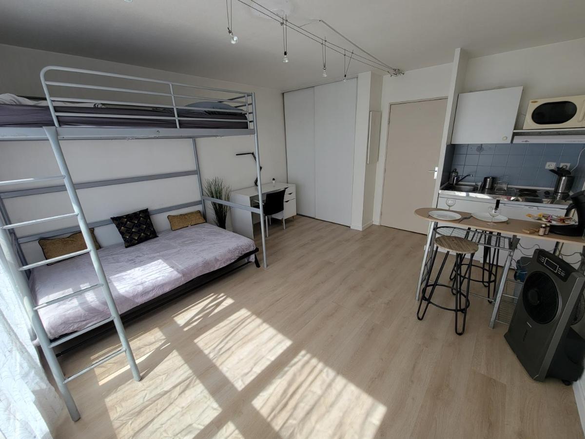 Les Appartements De Saint Charles Marseille Exterior photo